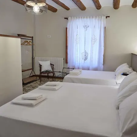 Masia Losar * Villafranca del Cid
