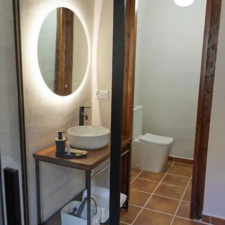 Country house Masia Losar Villafranca del Cid