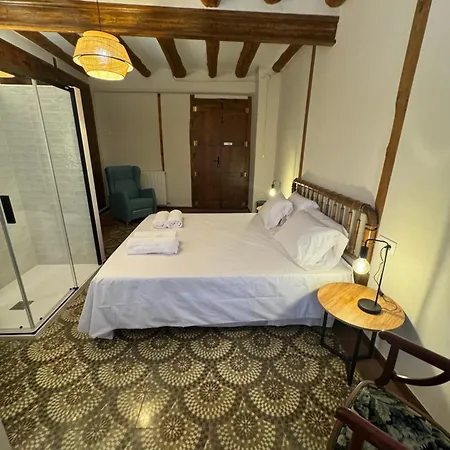 Masia Losar Country house Villafranca del Cid