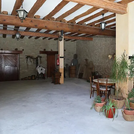 Country house Masia Losar Villafranca del Cid