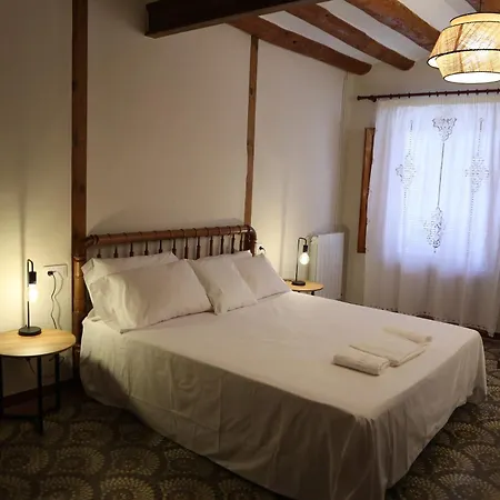 Masia Losar Country house Villafranca del Cid